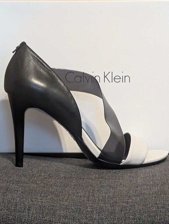 Calvin Klein Shoes - Calvin Klein Nariela Heels * New In Box *10M